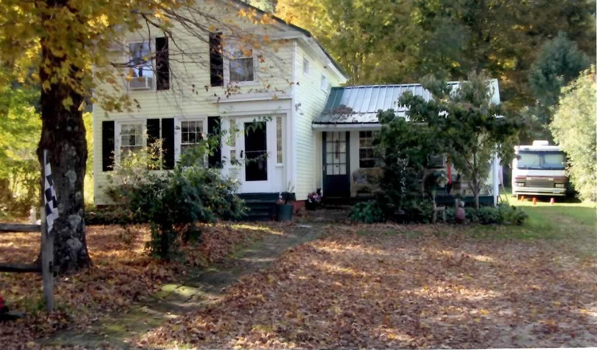 A Meadow House Bed and Breakfast Lakeville Buitenkant foto